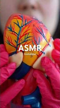 ASMR Your heart is heavy! What do you have in here? #shorts #asmr