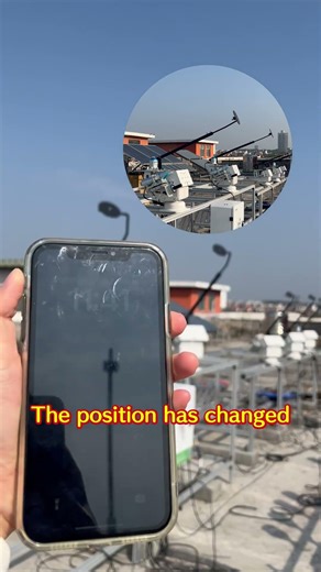 Mechanical “Sunflower” — Dual-Axis Solar Tracking System 🌻#SolarTracker#solarpowersystems