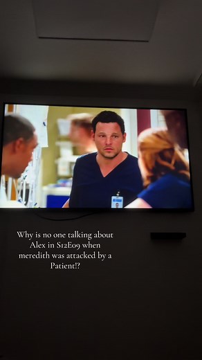 Unpacking Alex Karev's Role in Meredith's Attack Episode