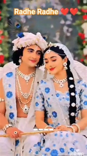 Is Pyar Mein Pagal Na Kar Chhorna" ❤️ Radha Krishna Heart #radhakrishna #trending2026#viralreels ❤️