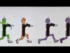 Letterland: Irving Ir