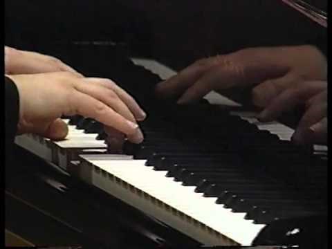 Hamelin plays Liszt - Hungarian Rhapsody No.10 [HIGH QUALITY]