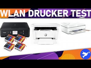 ᐅ WLAN Drucker Test 2023 | Beste WLAN Drucker vorgestellt