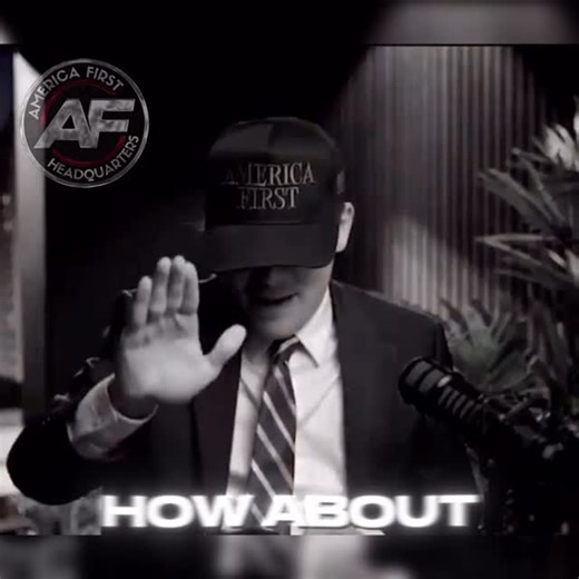 AmericaFirstHQ on Instagram: "DARK AMERICA FIRST. Jkjk #AFHQ #AmericaFirst #AF #NJF #DarkAmericaFirst"