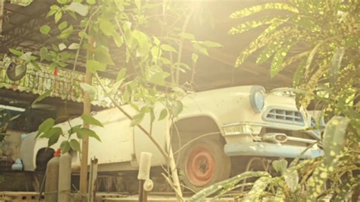 Ernest Hemingway's Chrysler New Yorker restoration to be chronicled in documentary