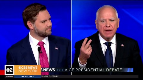 Who won the vice presidential debate? Here are the highlights