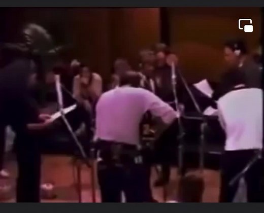 953K views · 10K reactions | Today 1985 The "We Are The World" soloists, including Bruce Springsteen, Lionel Ritchie, Michael Jackson, Diana Ross and Bob Dylan, stumble into the morning light after an all-night recording session with producer Quincy Jones. ❤️❤️❤️❤️❤️❤️ | Soul Funk Classic Disco | Facebook