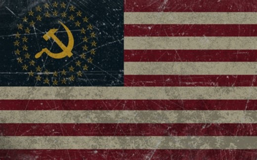 TNO／KR／美共联合工团主题曲:《This land is your land》这片土地是你的土地