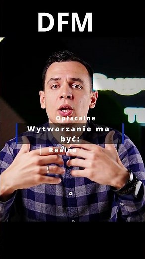 DFM i DFA - jak wpływają na cenę wyrobu?