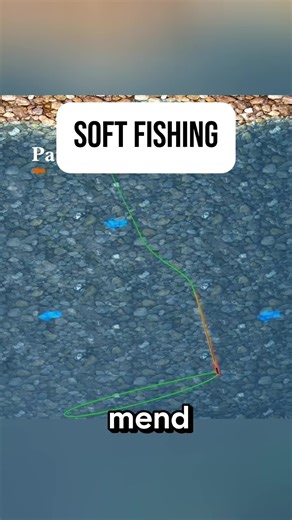 How to Prospect for Trout in a New River