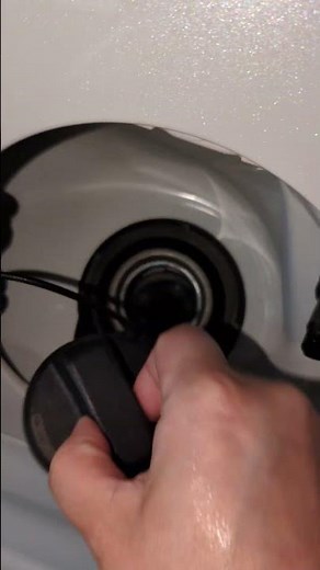 【NBOX】給油口開け方⛽️