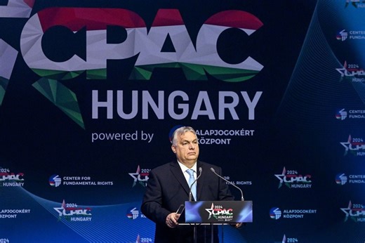 CPAC Hungary 2025: nézze itt élőben