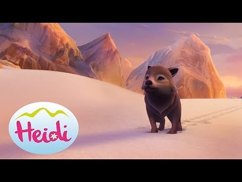 🏔🌼🌷🗻 Der Baby Wolf - Heidi 🏔🌼🌷🗻
