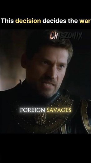 Jaime Lannister Turns the Tide Against Daenerys