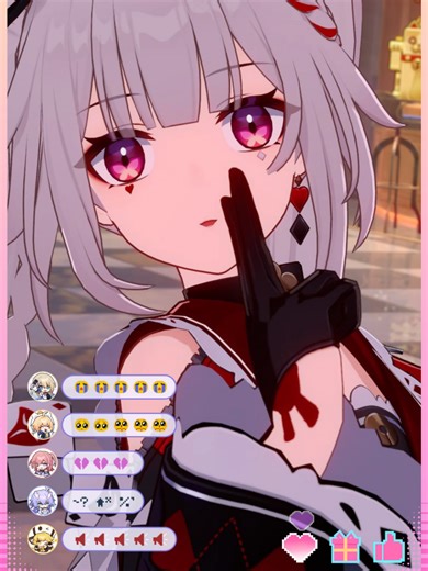 You have an unread message from the top streamer in Planarcadia. 💬 Subject: #SparxieDanceChallenge #HonkaiStarRail #Hoyoverse #Sparxie