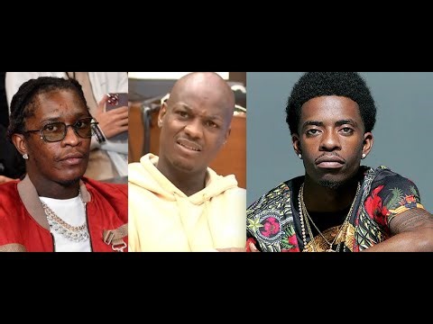 The real reason they tried to Rich Homie Quan Lil Woody. Video that was posted hours before...