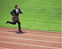 Eric Liddell | Theology of Work