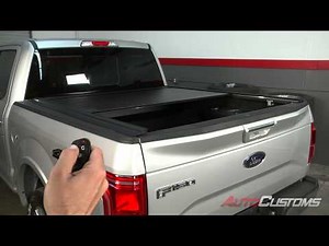 Retrax PowerTrax MX Retractable Tonneau Cover Product Review at AutoCustoms.com