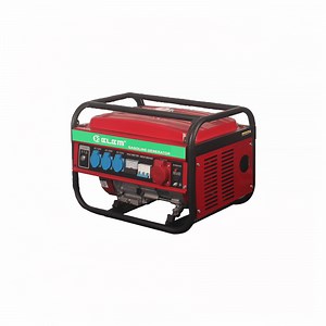 [Hot Item] 2.5kVA to 10kVA Single Phase Electric Power Generator with Advanced Alternator System