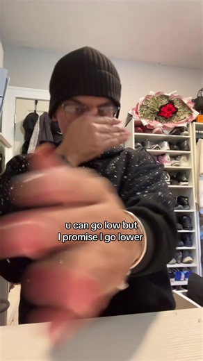Lowest I’d Go — Funny Relatable Moment in Dance Reply