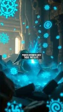 Did the Sheikah Slate Cause Link's Memory Loss in Breath of the Wild?