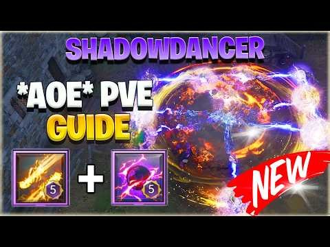 This Ability is *CRAZY* in AOE Farming - Throne and Liberty