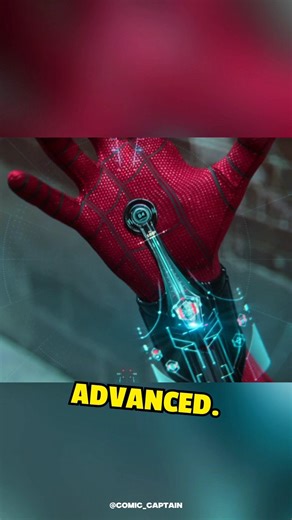 Why Did Spider-Man Get Mechanical Web Shooters?