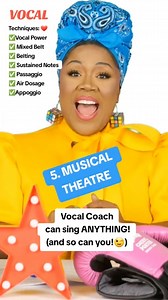 170K views · 4.7K reactions | Vocal Coach Can Sing Literally ANYTHING!! Join my online class today at cherylportermethod.com ❤️ | Cheryl Porter Vocal Coach | Facebook