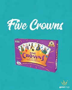 The fast-paced card game that'll ignite a competitive streak in every...