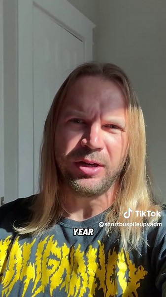 Short Bus Pile Up on TikTok