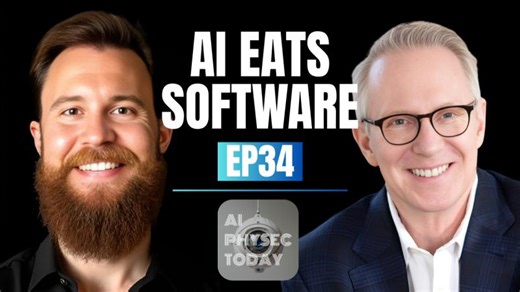 EP34: AI Eats Software | Steve Van Till