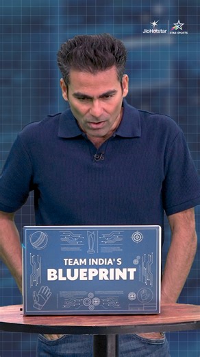 𝗪𝗵𝗲𝗻 𝙃𝙄𝙎𝙏𝙊𝙍𝙔 𝗶𝘀 𝗯𝘂𝗶𝗹𝘁, 𝗶𝘁 𝘀𝘁𝗮𝗿𝘁𝘀 𝘄𝗶𝘁𝗵 𝙏𝙍𝙐𝙎𝙏 💙🇮🇳 Mohd. Kaif breaks down what sets SKY apart as a captain, his constant communication, deep understanding of his players, and a winning record that speaks for itself. 👏🔥 As defending champions gear up once again, this is the blueprint they’ll rely on to repeat history. ICC Men’s T20 World Cup 2026 👉 STARTS FEB 7 | Star Sports