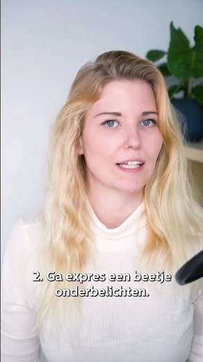 4 tips om een ZONSONDERGANG te fotograferen! | Zoom.nl | #shorts