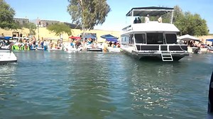749K views · 68 reactions | *STRONG language warning Housboat hire: $220 a/day Insurance waiver: $50 Skipping the tutorial: Priceless Video courtesy of: https://www.youtube.com/user/partcentpc/videos | Everything Watercraft | Facebook
