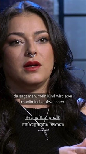 Ex-Muslima stellt unbequeme Fragen