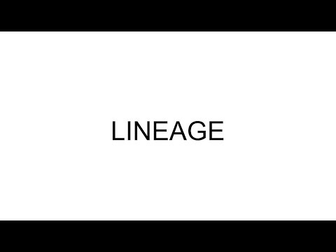 How to Pronounce 'lineage' Correctly | English Pronunciation Guide