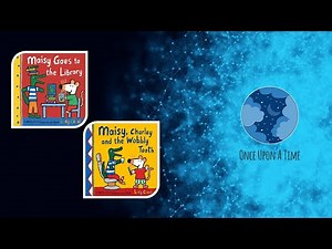 Maisy Stories by Lucy Cousins [Short Book Read Aloud For Kids]