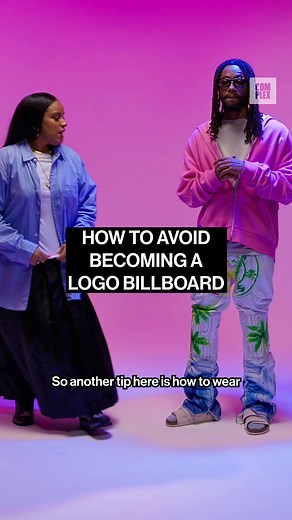 10K views · 33 reactions | "That's just as bad as the Adidas and Nike. Don't do it."  Watch the full video on how to wear streetwear now on Complex's YouTube. #COMPLEXVOLUME | Complex | Facebook