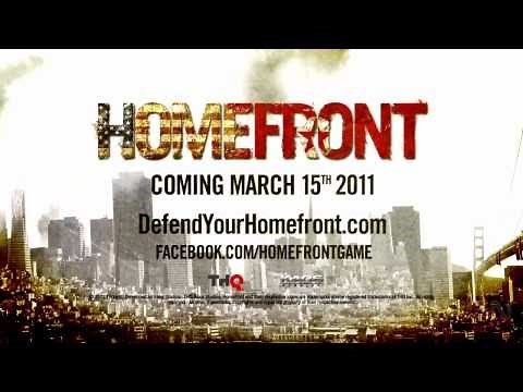 Homefront: Official Launch Trailer