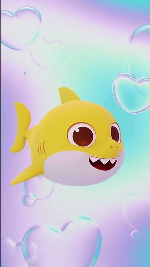 Tôi yêu gia đình của tôi ❤️ I Love My Family | Baby Shark Cá Mập Con Pinkfong Nhạc thiếu nhi #shorts