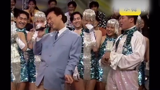 唱跳歌手费玉清先生