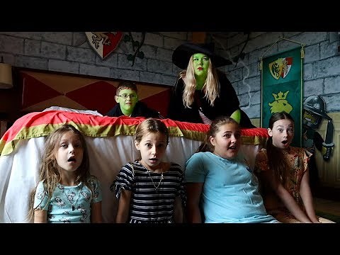 Escape the Babysitter! Babysitter Escape Room