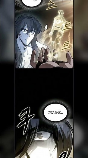 He Just Said His Job Is Done — Nano Machine Ch. 318 #manhwarecap #manhwa