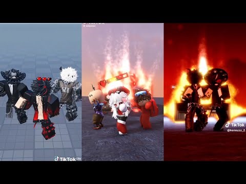 Tiktok Trends (Compilation) #2 #roblox #edit #shorts #robloxedit #short