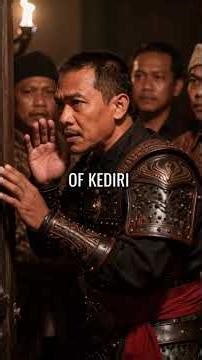 Java's Last King Betrayed Before Fighting Mongols