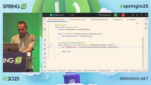 Virtual Threads, Structured Concurrency and Scoped Values： Putting it all togeth