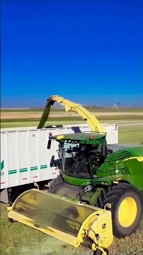 JBS Equipment in Action | Harvest Season Highlights