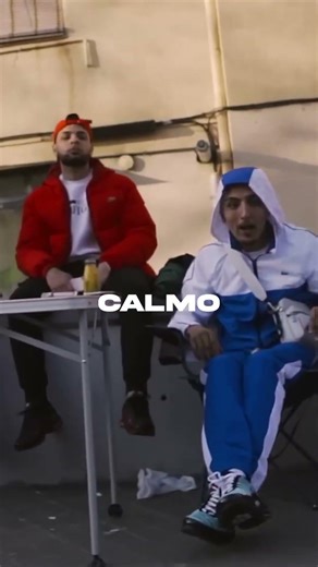 [FREE] Morad x JUL x Afrotrap Type Beat 2026 – "Calmo"