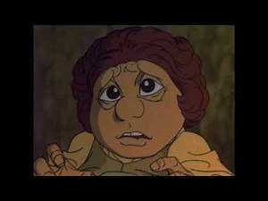 Adventure Begins - The Hobbit (1977) Animated Film