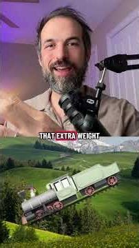 They made an infinity train… kind of